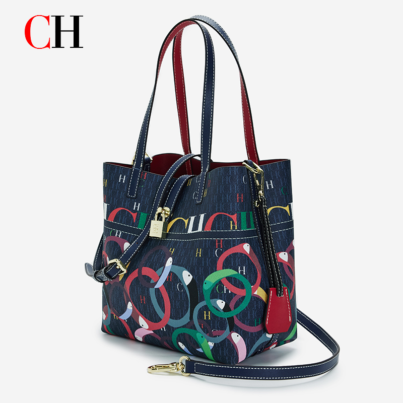 Tote Bag Beach - Женская сумка-тоут CH с большим объемом,