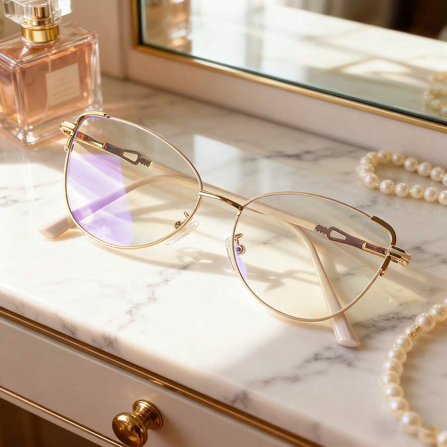 Женские роскошные модные очки- – обзор и цена Sunglasses Cat Eye
