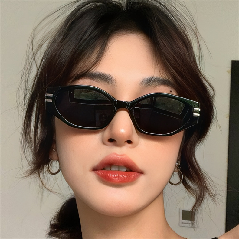 Новые маленькие солнцезащитные – обзор и цена Sunglasses Cat Eye