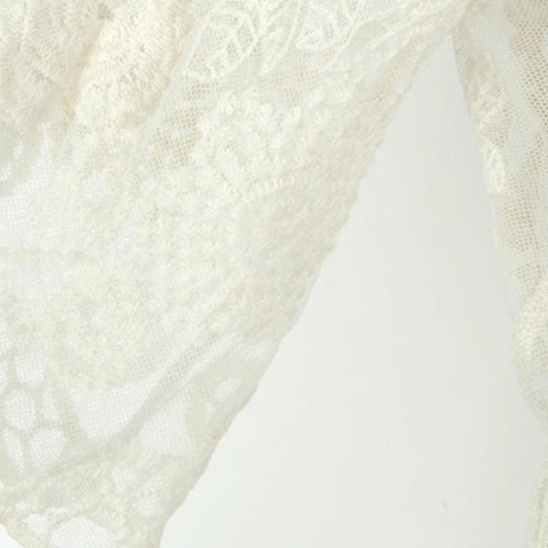 Женское летнее кружевное кимон – обзор и цена Kimono Sheer Floral
