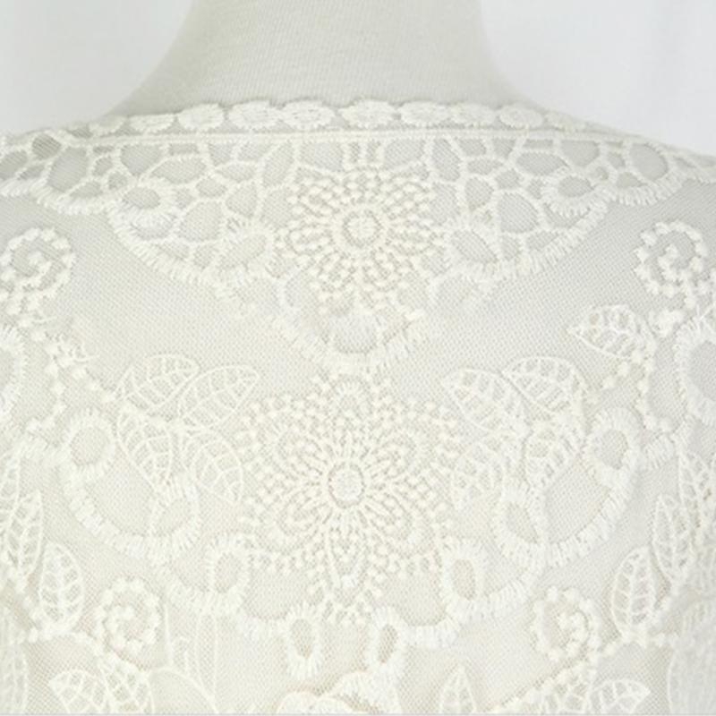 Женское летнее кружевное кимон – обзор и цена Kimono Sheer Floral
