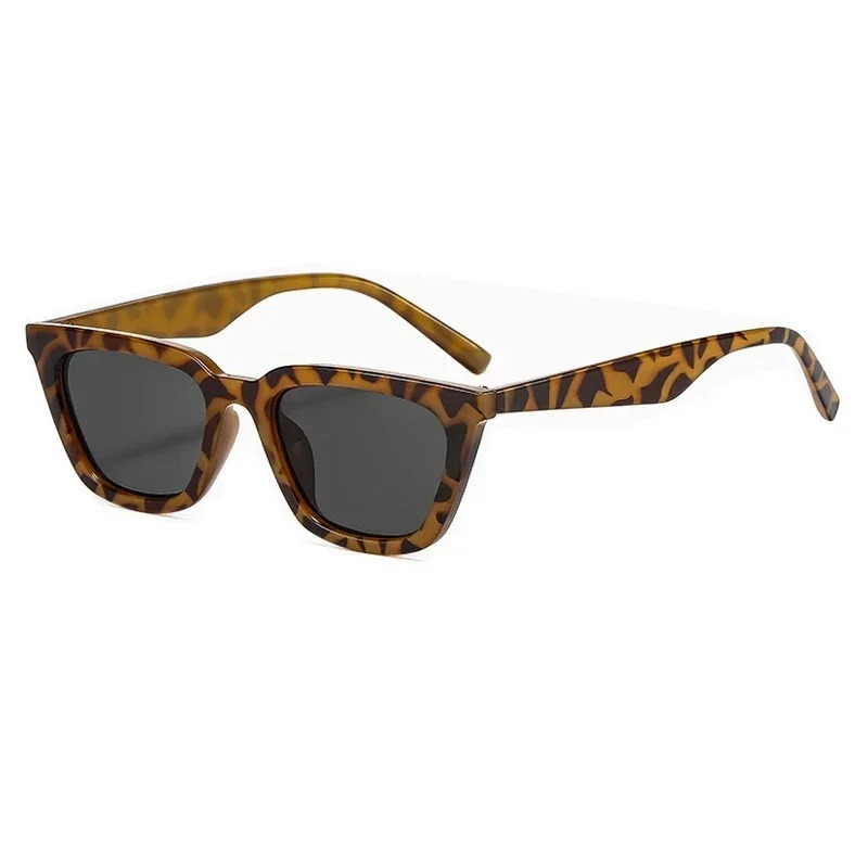 Классические черные винтажные  – обзор и цена Sunglasses Cat Eye