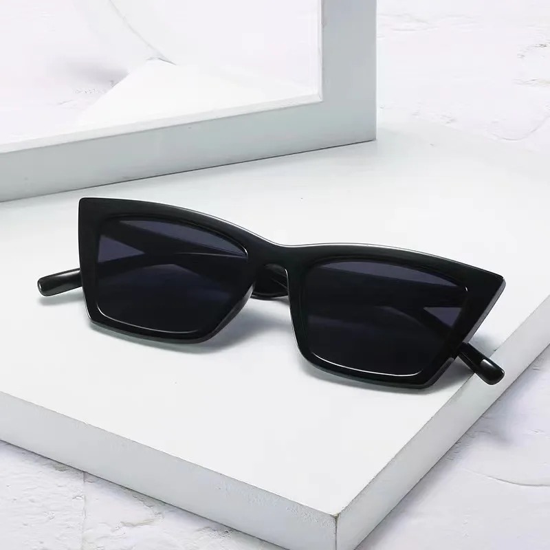 Роскошные черные солнцезащитны – обзор и цена Sunglasses Cat Eye