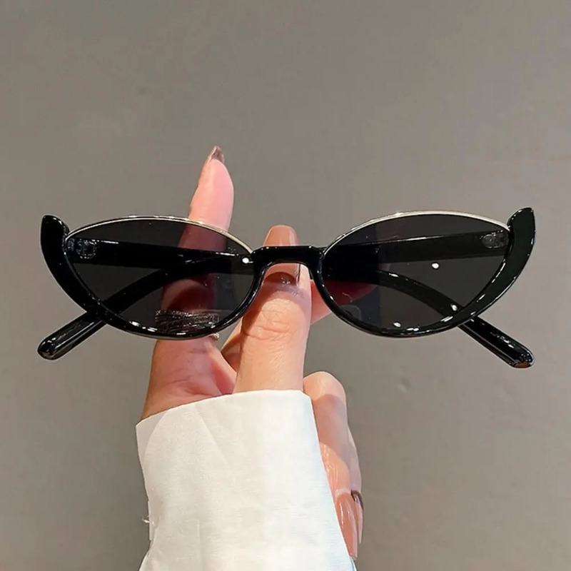 Винтажные маленькие солнцезащи – обзор и цена Sunglasses Cat Eye