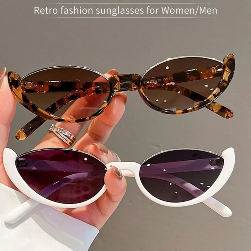 Винтажные маленькие солнцезащи – обзор и цена Sunglasses Cat Eye
