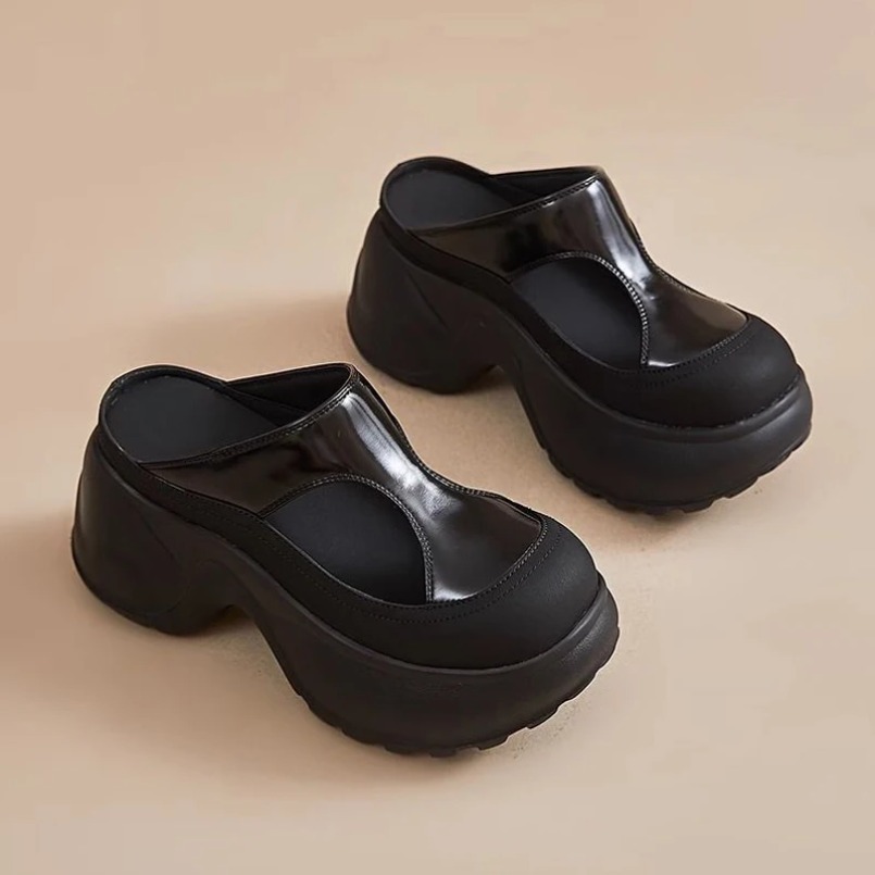 Женские домашние тапочки-сабо  – обзор и цена Wedge Espadrille Women