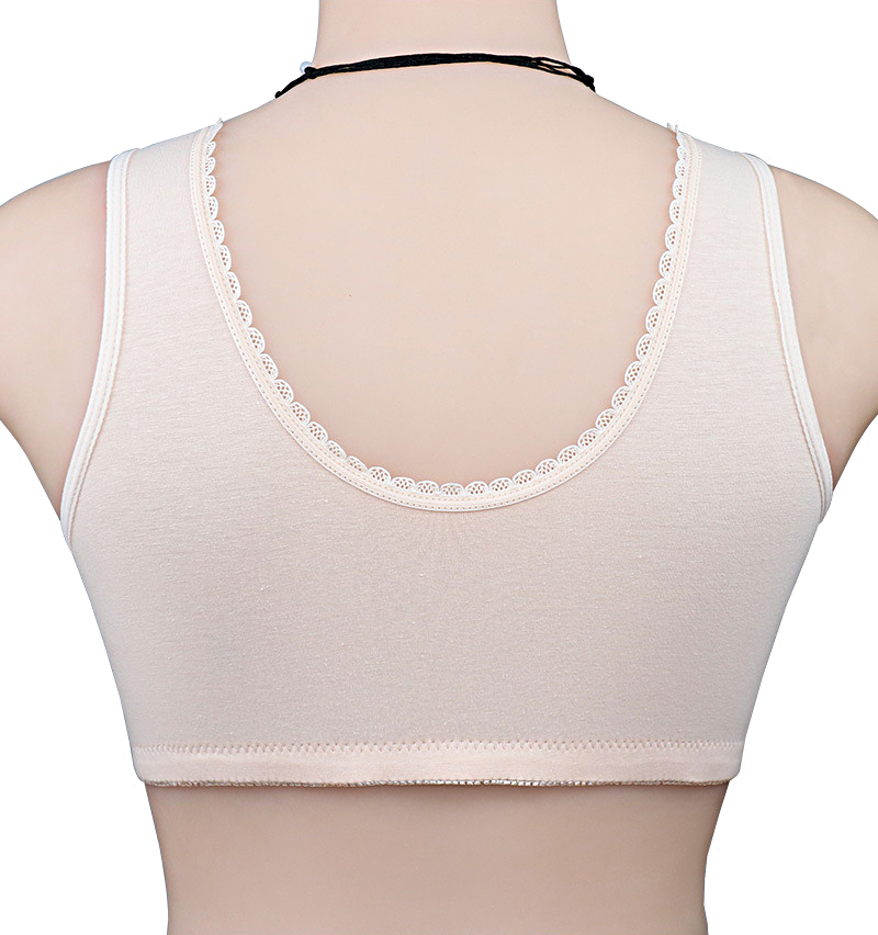 Бюстгальтеры из хлопка с полно – обзор и цена Bralette Triangle Set